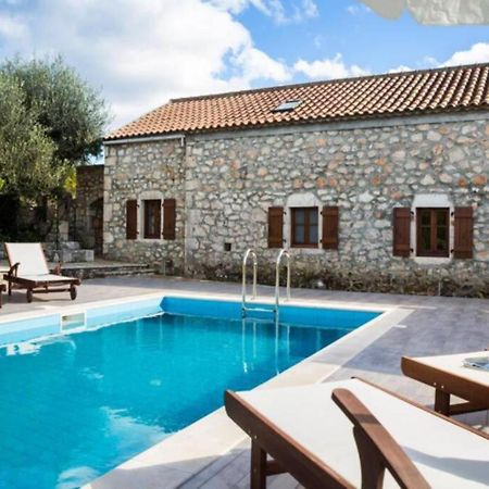 1841 Petrino Villa Fiskardo Exterior foto