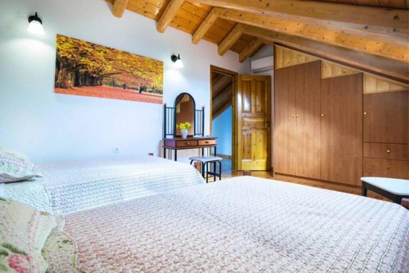 1841 Petrino Villa Fiskardo Exterior foto